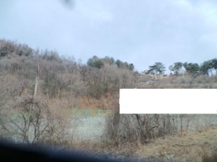 강원 춘천시 남산면 전답 경매 물건 사진