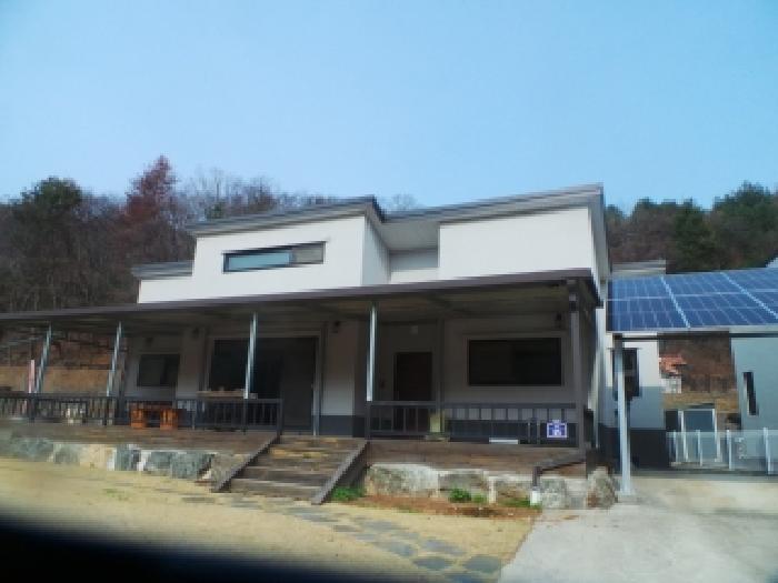 강원 홍천군 화촌면 단독주택 경매 물건 사진