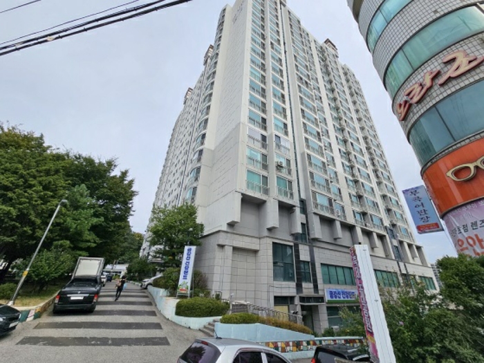 강원특별자치도 동해시 임항로 10 1층101호 (부곡동,썬샤인파크) 근린생활시설 경매 물건 사진