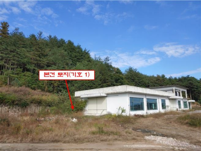 강원특별자치도 강릉시 연곡면 행정리 153-2 공장/지식산업센터 경매 물건 사진