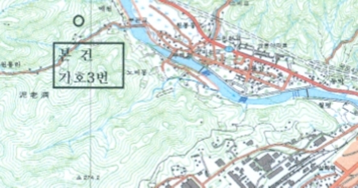 강원 삼척시 마평동 전 경매 물건 사진