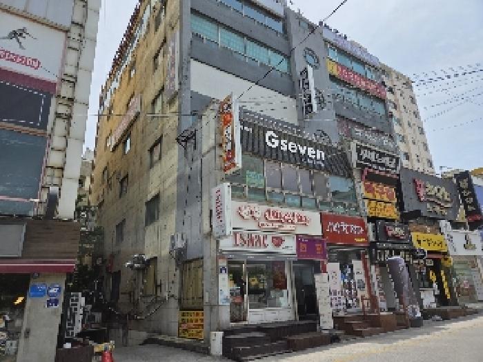 강원 동해시 천곡동 근린생활시설 경매 물건 사진
