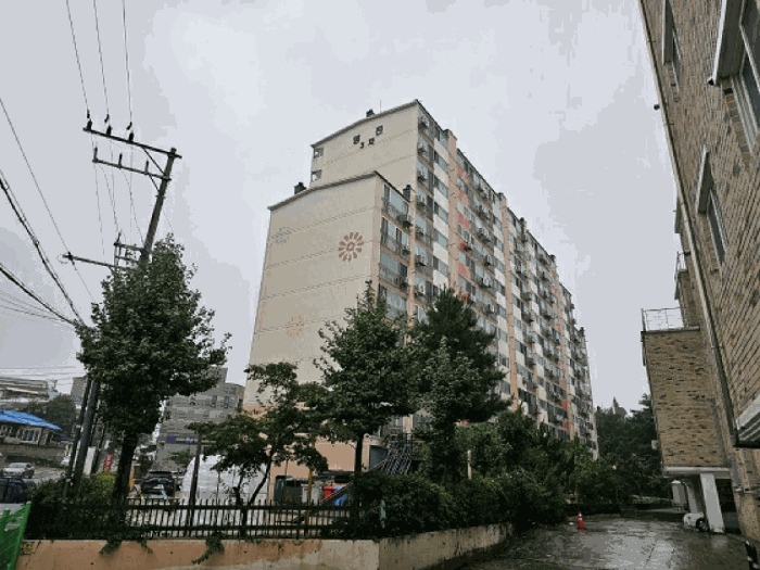 강원특별자치도 강릉시 노암동 679-1 노암영진3차아파트 6층608호 아파트 경매 물건 사진