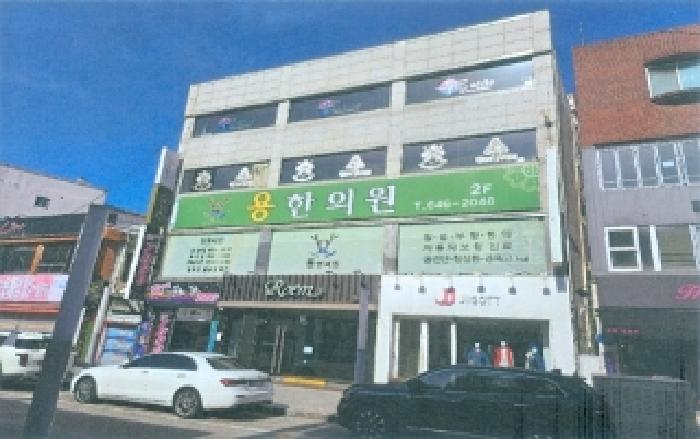강원 강릉시 금학동 근린생활시설 경매 물건 사진 2 · 2025타경30451