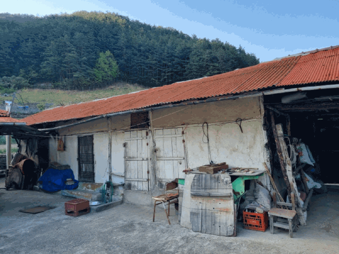 강원특별자치도 삼척시 가곡면 풍곡리 579-1 도로 경매 물건 사진