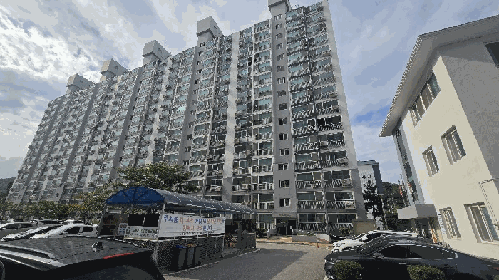 강원특별자치도 동해시 쇄운동 1100 아름다운아침 101동 6층 609호 아파트 경매 물건 사진