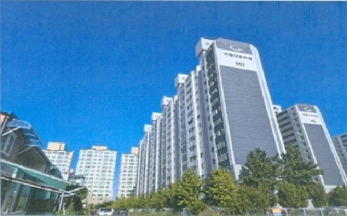 강원 동해시 쇄운동 아파트 경매 물건 사진