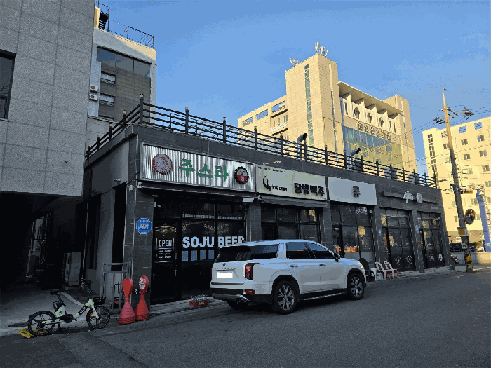 강원특별자치도 동해시 천곡동 906-1 1층104호 근린시설 경매 물건 사진