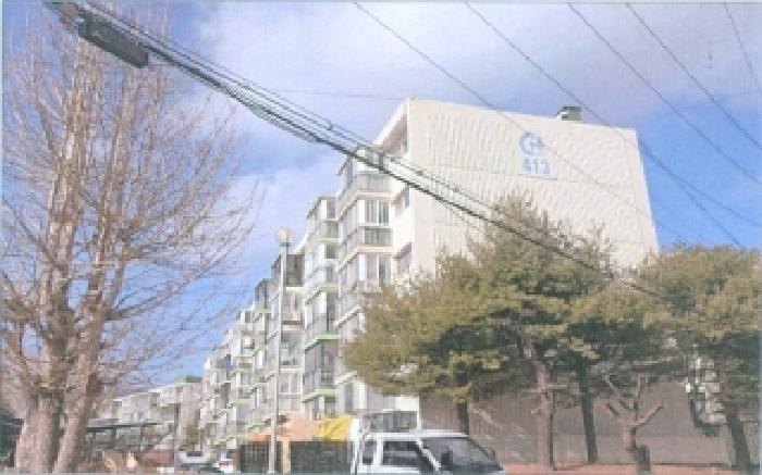 강원 동해시 천곡동 아파트 경매 물건 사진