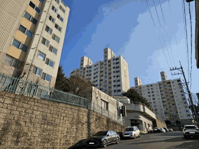 강원특별자치도 동해시 천곡동 91-2 롯데아파트 102동 3층303호 아파트 경매 물건 사진