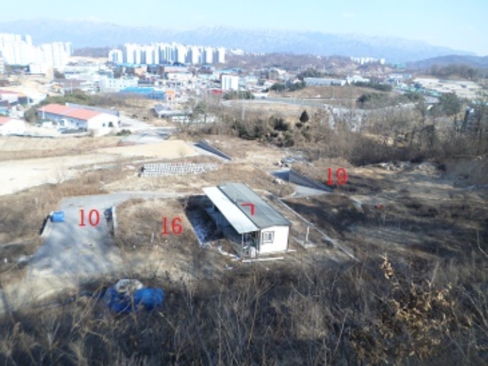 강원 원주시 무실동 도로 경매 물건 사진 2 · 2022타경500132