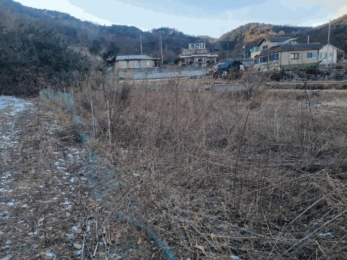 강원특별자치도 원주시 흥업면 흥업리 1316-3 전 경매 물건 사진