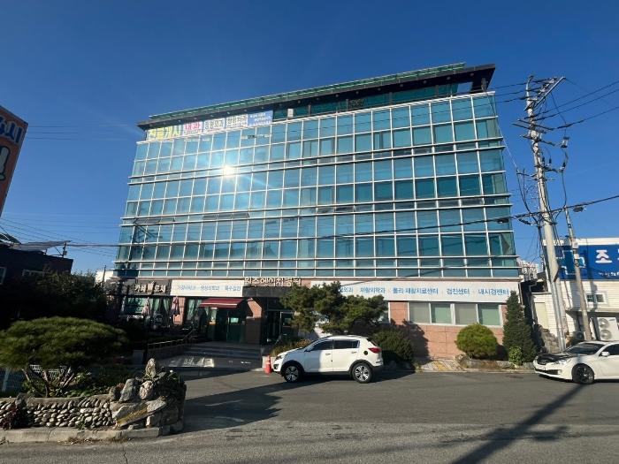 강원 원주시 태장동 의료시설 경매 물건 사진