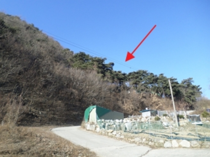 강원 원주시 귀래면 임야 경매 물건 사진 2 · 2024타경406258