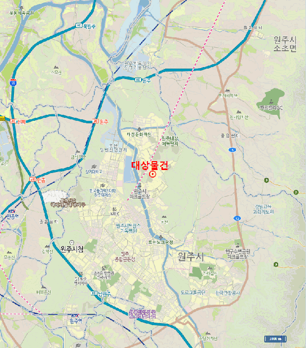 강원 원주시 태장동 전 경매 물건 사진 4 · 2025타경1124