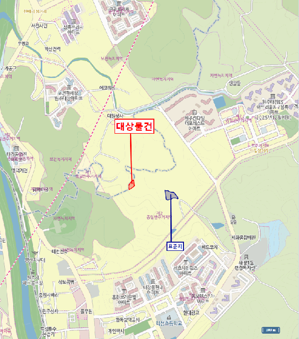 강원 원주시 태장동 전 경매 물건 사진 5 · 2025타경1124