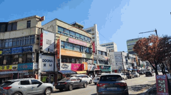 강원특별자치도 원주시 중앙동 28-3 근린시설 경매 물건 사진