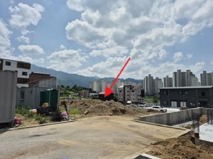 강원 원주시 행구동 임야 경매 물건 사진