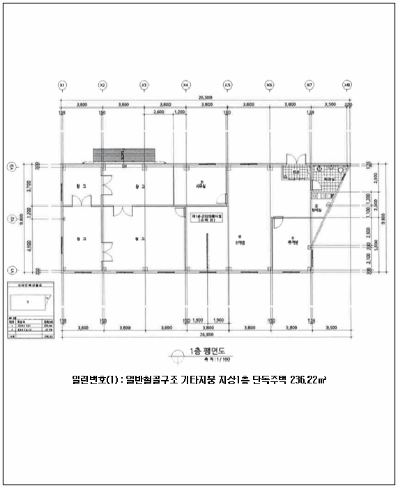 강원 원주시 반곡동 단독주택 경매 물건 사진 3 · 2025타경1599