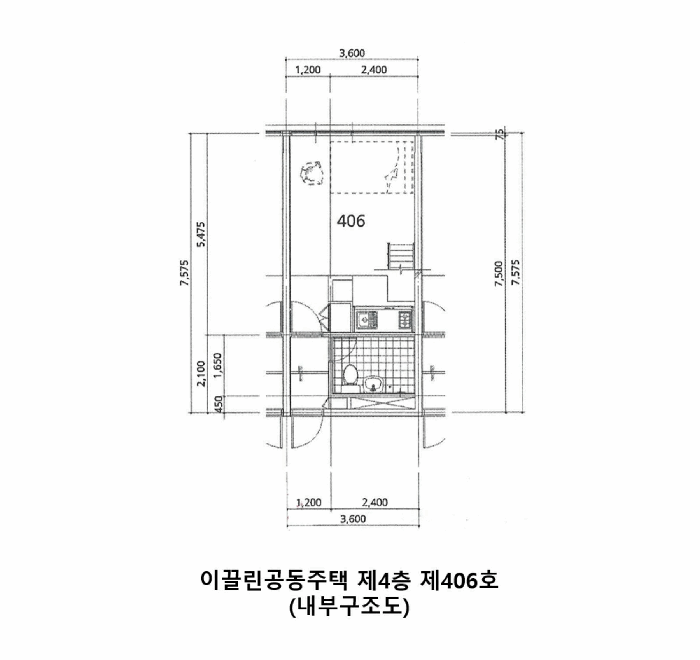 강원 원주시 단계동 연립주택 경매 물건 사진 6 · 2025타경1650