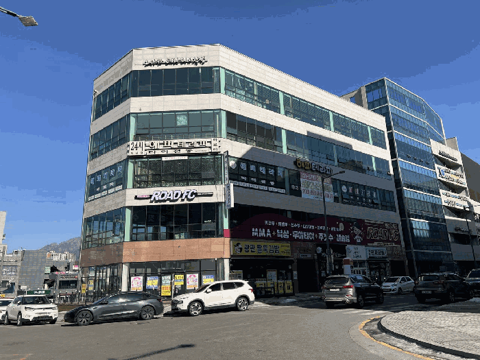 강원 원주시 반곡동 근린생활시설 경매 물건 사진 5 · 2025타경20422