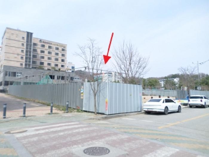 강원 원주시 무실동 대지 경매 물건 사진