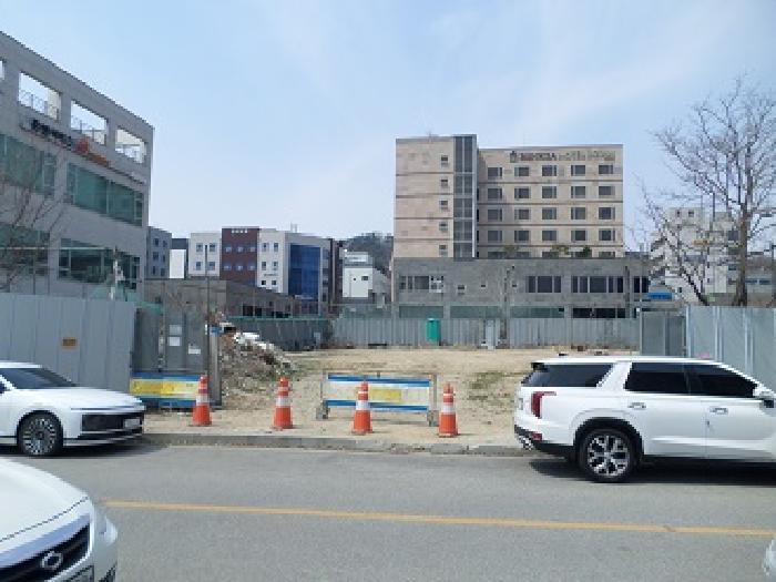강원 원주시 무실동 대지 경매 물건 사진 2 · 2025타경20542