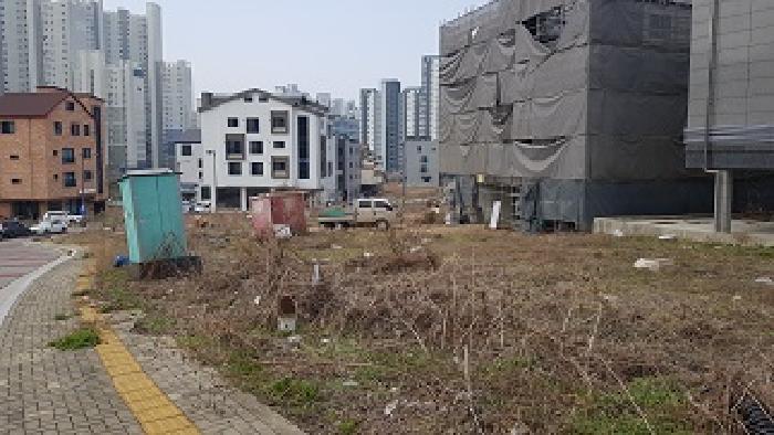 강원 원주시 지정면 대지 경매 물건 사진
