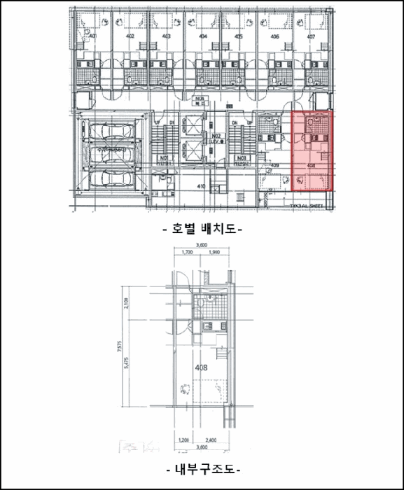 강원 원주시 단계동 연립주택 경매 물건 사진 3 · 2025타경20633