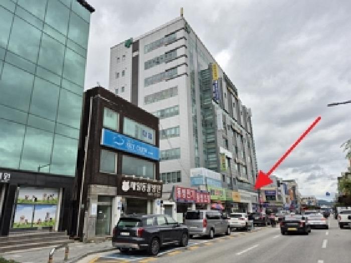 강원 원주시 중앙동 근린생활시설 경매 물건 사진