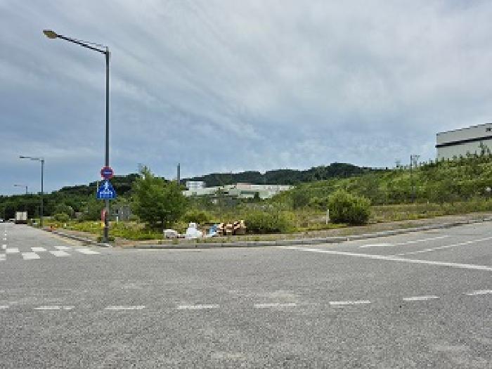 강원 원주시 지정면 대지 경매 물건 사진