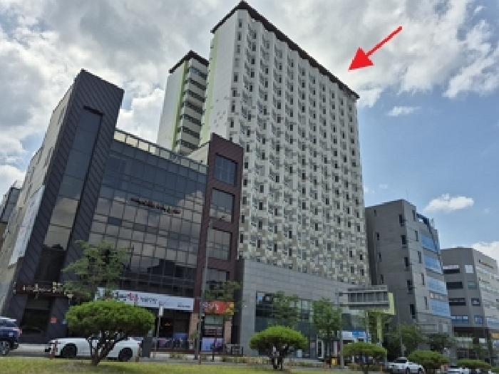 강원 원주시 반곡동 오피스텔 경매 물건 사진