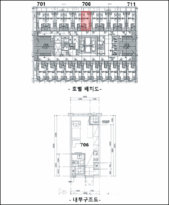 강원 원주시 반곡동 오피스텔 경매 물건 사진 2 · 2025타경20704