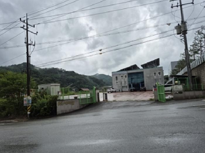 강원 횡성군 공근면 공장/지식산업센터 경매 물건 사진