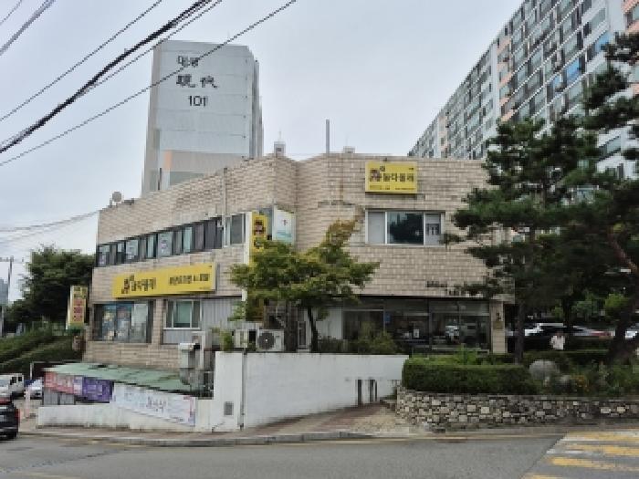 강원 원주시 명륜동 상가,오피스텔,근린시설 경매 물건 사진