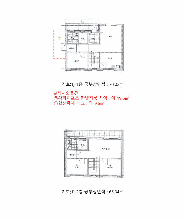 강원 원주시 소초면 단독주택 경매 물건 사진 5 · 2025타경20894