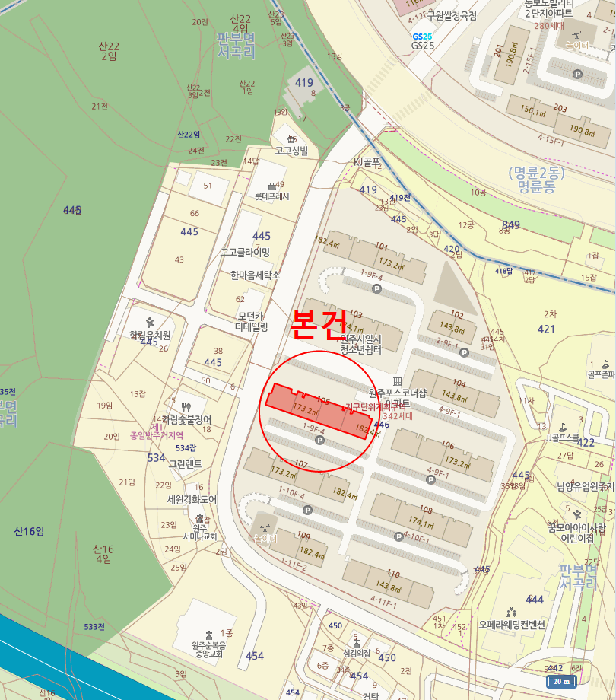 강원 원주시 판부면 아파트 경매 물건 사진 4 · 2025타경20899