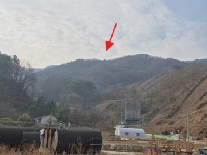 강원 원주시 판부면 임야 경매 물건 사진