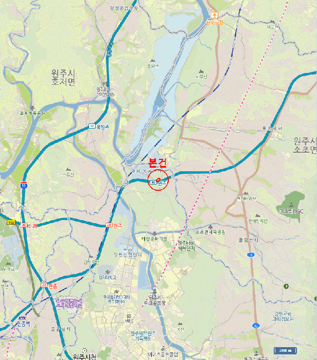 강원 원주시 태장동 아파트 경매 물건 사진 4 · 2025타경21063