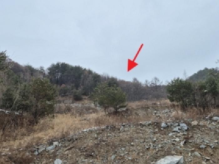강원 횡성군 우천면 임야 경매 물건 사진