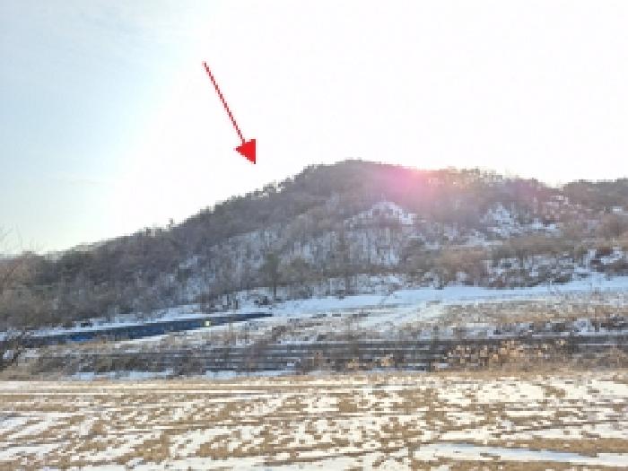 강원 횡성군 서원면 임야 경매 물건 사진