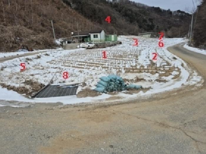 강원 횡성군 공근면 대지,임야,전답 경매 물건 사진