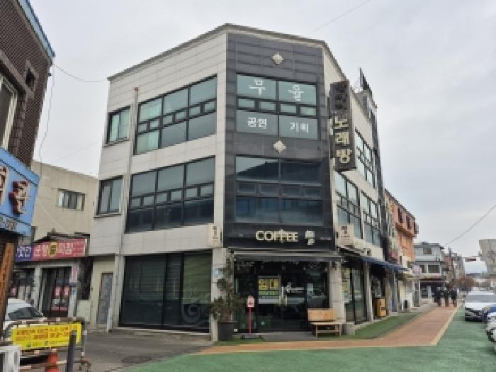 강원 원주시 중앙동 근린시설 경매 물건 사진