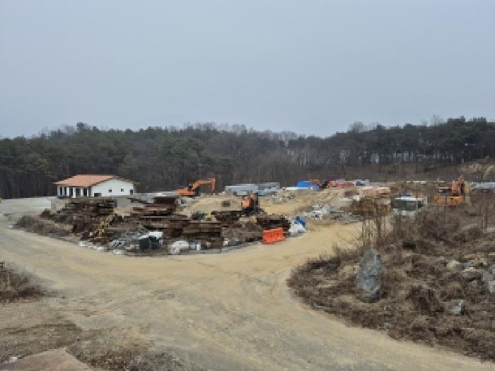 강원 원주시 봉산동 대지,임야,전답 경매 물건 사진 2 · 2025타경21141