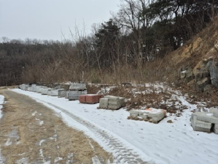 강원 원주시 봉산동 대지,임야,전답 경매 물건 사진 4 · 2025타경21141
