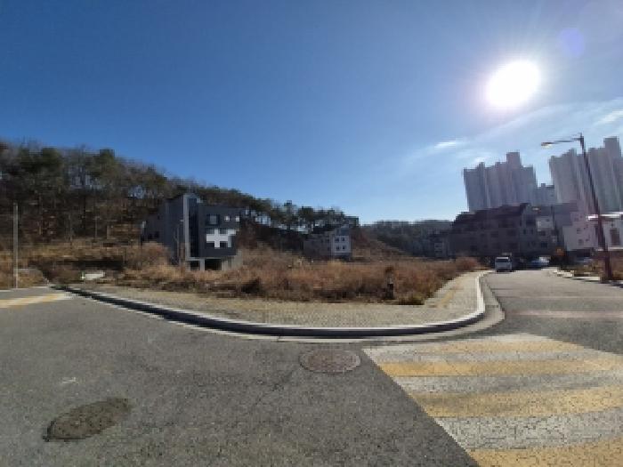 강원 원주시 지정면 대지,임야,전답 경매 물건 사진