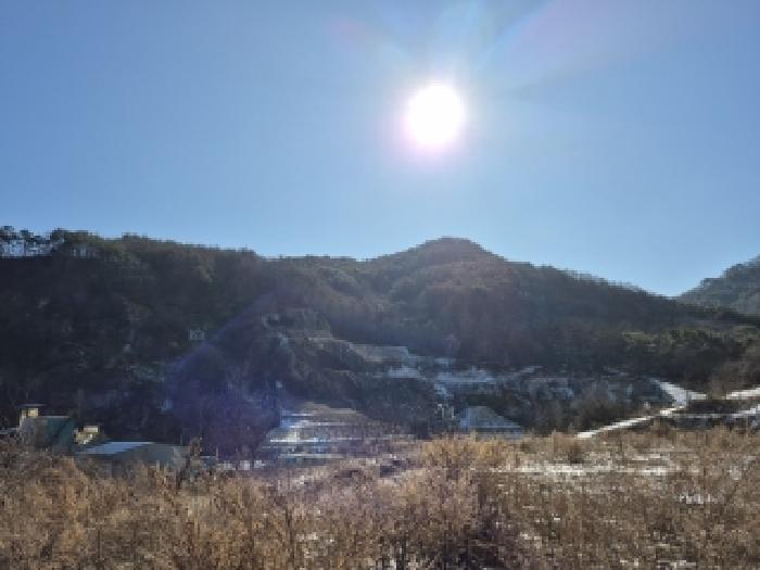 강원 원주시 신림면 임야 경매 물건 사진
