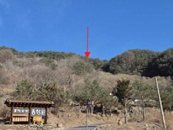 강원 횡성군 강림면 대지,임야,전답 경매 물건 사진