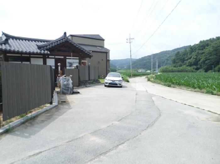 강원 원주시 지정면 도로 경매 물건 사진 2 · 2025타경893