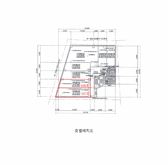 강원 원주시 반곡동 근린시설 경매 물건 사진 4 · 2026타경1